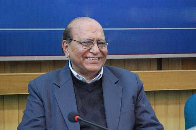 Urdu Scholar & Prof Gopi Chand Narang passes away - Vimarsana News