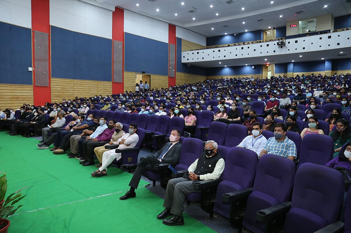 New Batch of PGP, PGP-HRM, FPM, and IPM-4th Year Begins at IIM Indore - Vimarsana News
