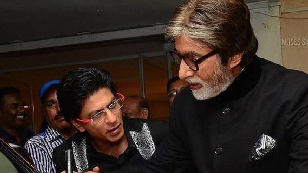 Amitabh Bachchan drops UNSEEN photo with Shah Rukh Khan; fans wonder if he's hinting at 'Don 3' - Vimarsana News