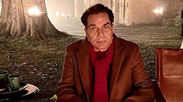 Veteran actor Dharmendra hospitalised? Here's the truth - Vimarsana News