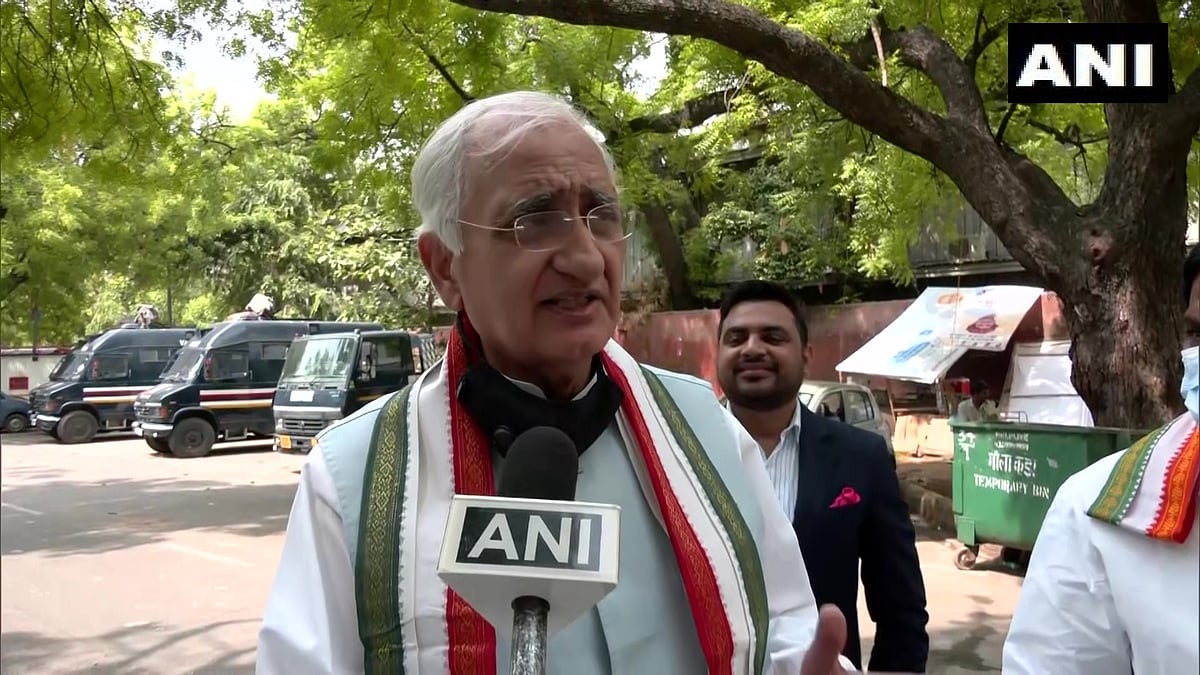 Ex-MEA Salman Khurshid on protests against Agnipath initiative: 'Question mark on armed forces' character' - Vimarsana News