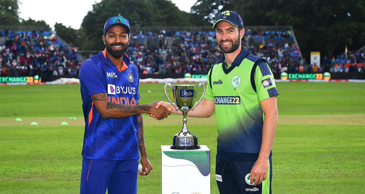 India vs Ireland, 2nd T20I: When and Where to watch in India; Live on TV and online