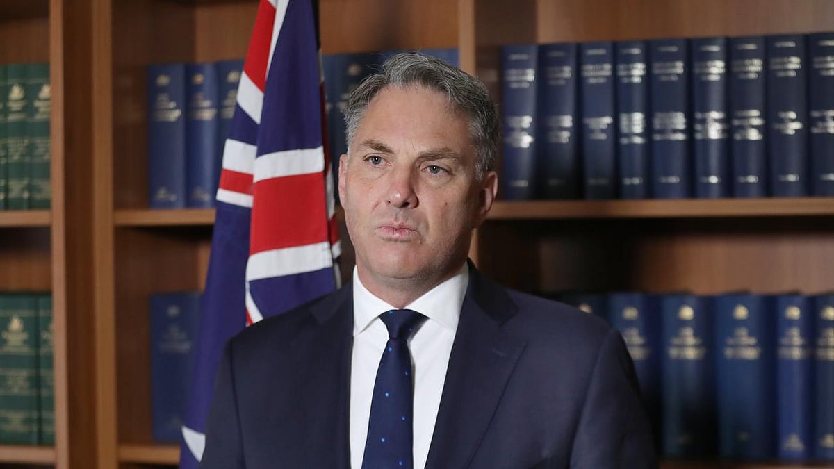 Australian deputy PM on 4-day India visit starting today; will meet Rajnath Singh, discussion on boosting security ties - Vimarsana News