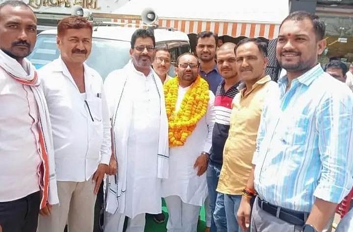Rewa: Rahul Gautam declared BJP-supported candidate - Vimarsana News