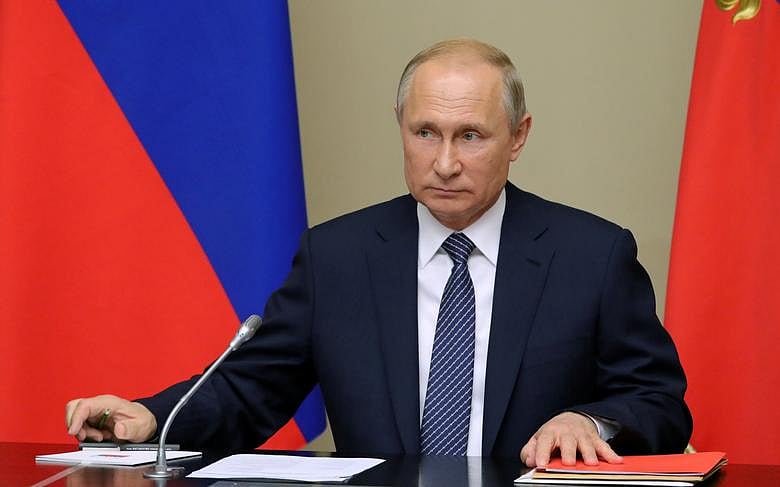'We will strike those we haven't been hitting': Vladimir Putin warns West of supplying missiles to Ukraine - Vimarsana News