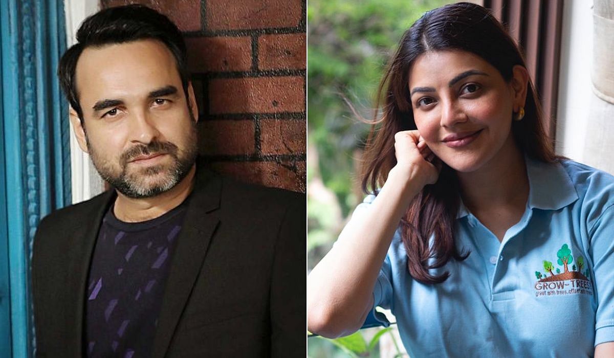 World Environment Day: Social organisation to plant trees in honour of Pankaj Tripathi and Kajal Aggarwal - Vimarsana News