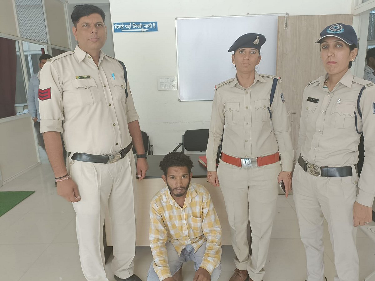 Madhya Pradesh: Neemuch police rescue missing girl, one arrested - Vimarsana News
