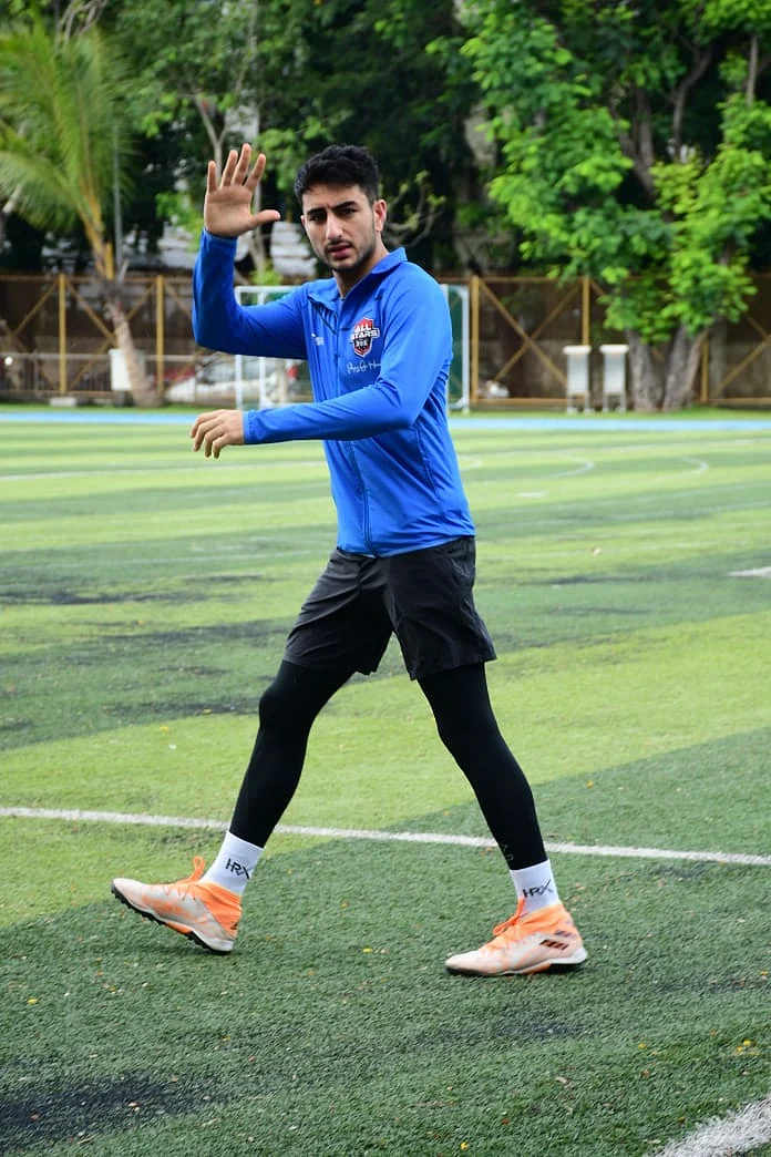 Ibrahim Ali Khan