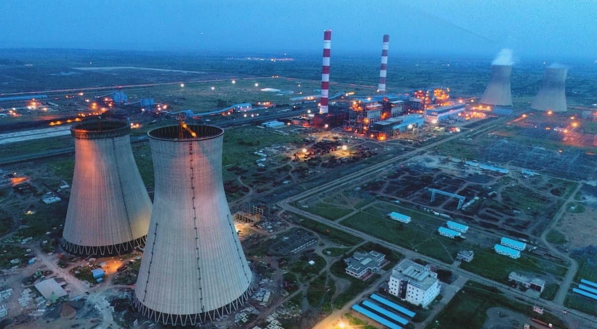 Indore Shree Singaji Thermal Power Project's UnitI makes record