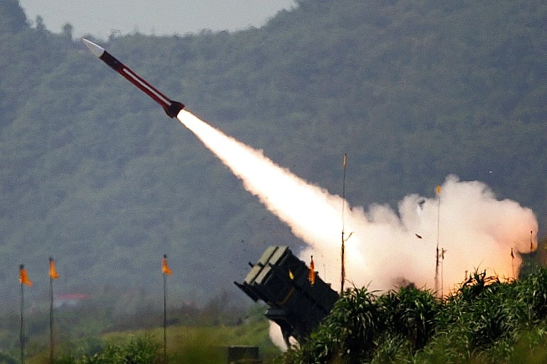 Germany to supply modern anti-aircraft missiles, radar systems to Ukraine - Vimarsana News