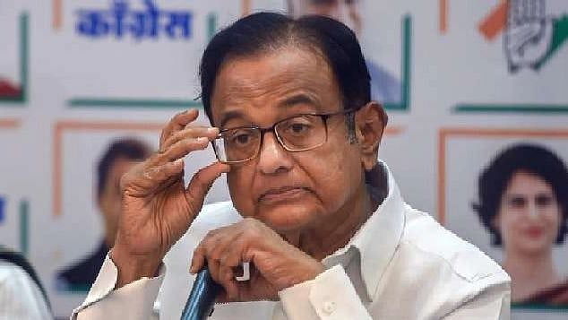 Congress won't stop Satyagraha; Chidambaram says 'Protesting against Centre's misuse of law' - Vimarsana News