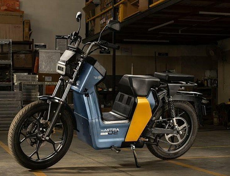 Revamp Moto raises over $1 mn in pre-Seed round of funding - Vimarsana News