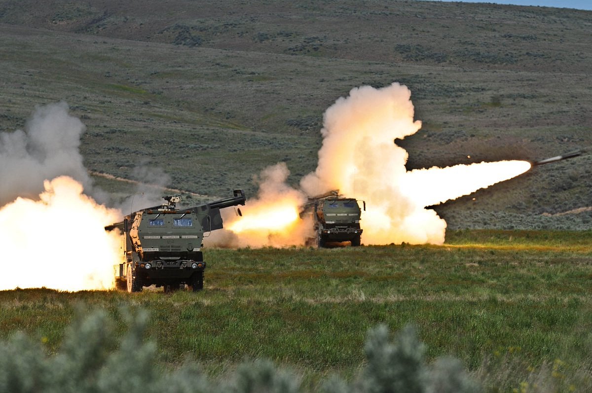 US President Joe Biden authorises transfer of multiple launch rocket systems to Ukraine - Vimarsana News