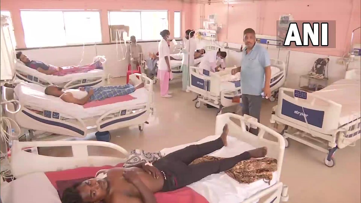 Ranchi: Five, including one Police Constable sustain bullet injuries amid violent protests, admitted to RIMS - Vimarsana News