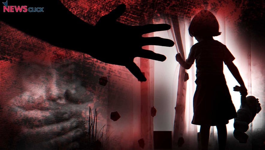 Bhopal: Husband, wife booked for raping minor - Vimarsana News