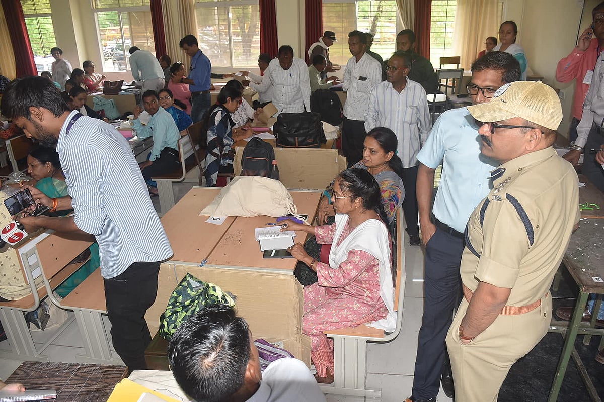 Ujjain: Preparations complete; first phase of panchayat elections today - Vimarsana News