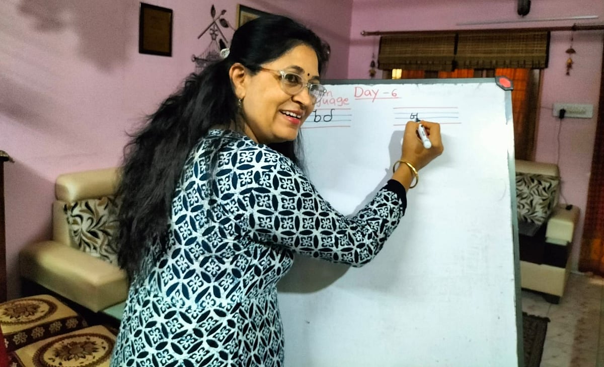 Bhopal: Russian language workshop for children ends - Vimarsana News