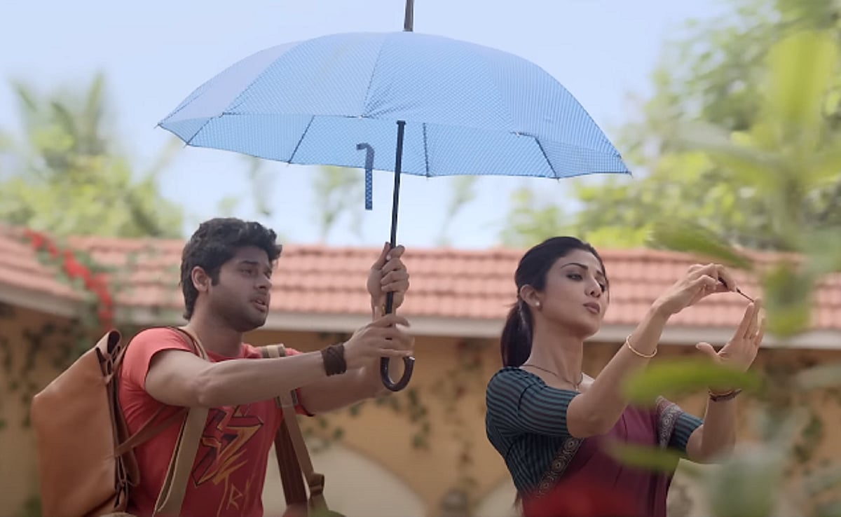 Nikamma Review: Shilpa Shetty Kundra's comeback resonates with the title - Vimarsana News