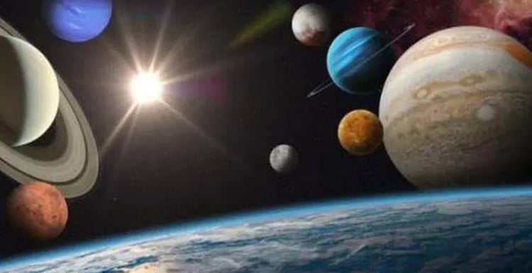 Five planets to form rare alignment in night sky; check timings - Vimarsana News