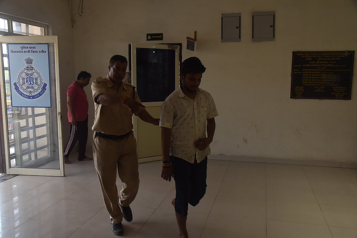 Ujjain: 6 travel from Kanpur to Ujjain, abduct youth, held - Vimarsana News