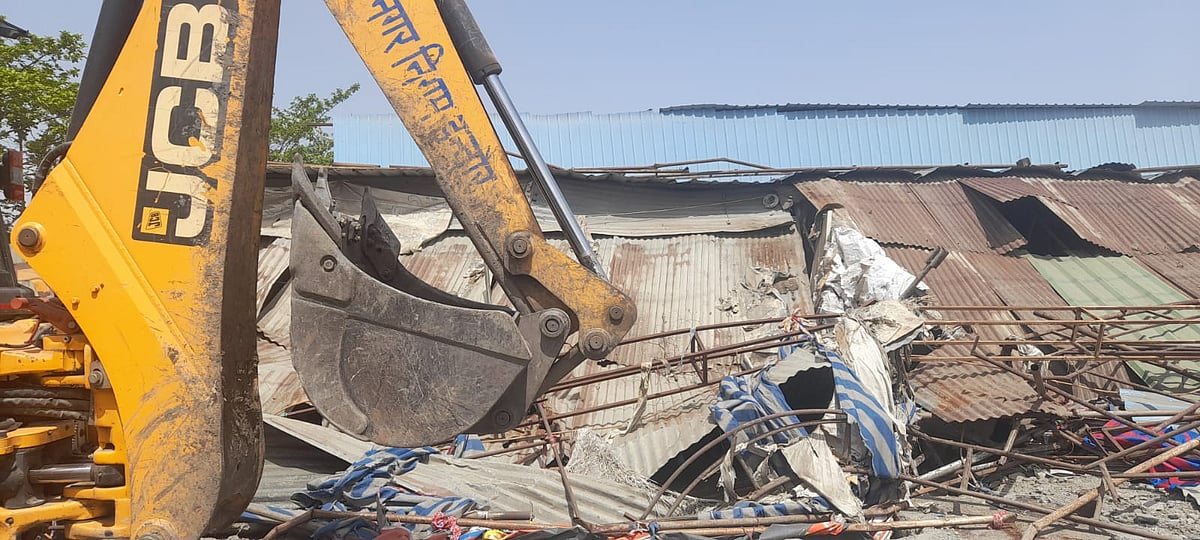 Indore: Civic body frees up 0.445 hectares of land around the Bhawrasala pond - Vimarsana News