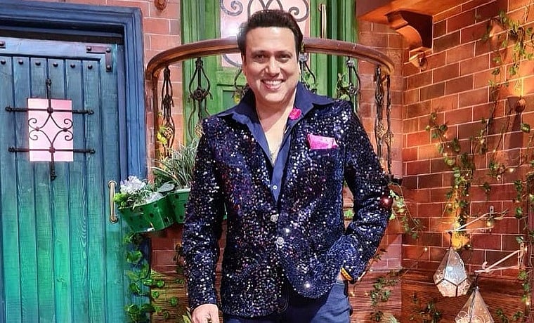 Revealed! THIS is why Govinda feels doctors are very important - Vimarsana News