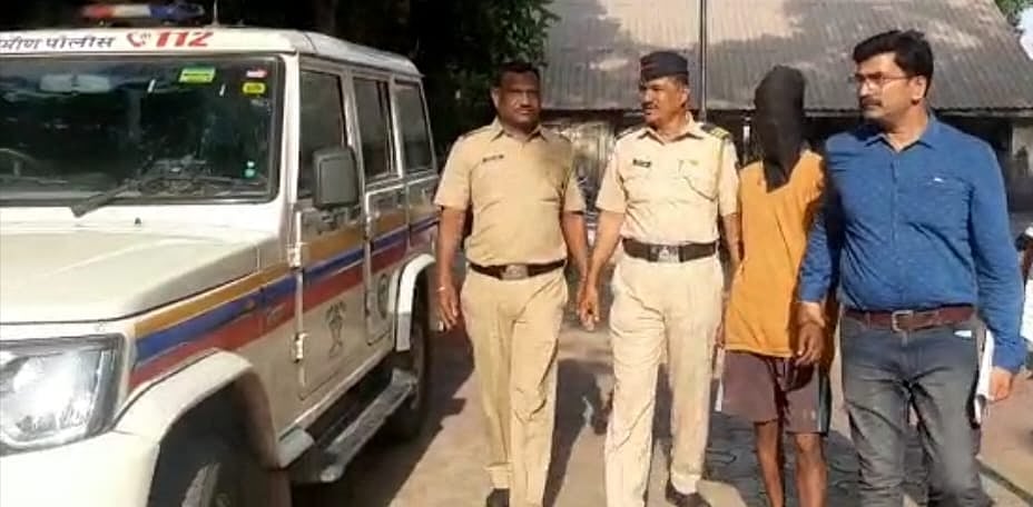 Thane: Drunk man kills wife, burns body in Bhiwandi - Vimarsana News
