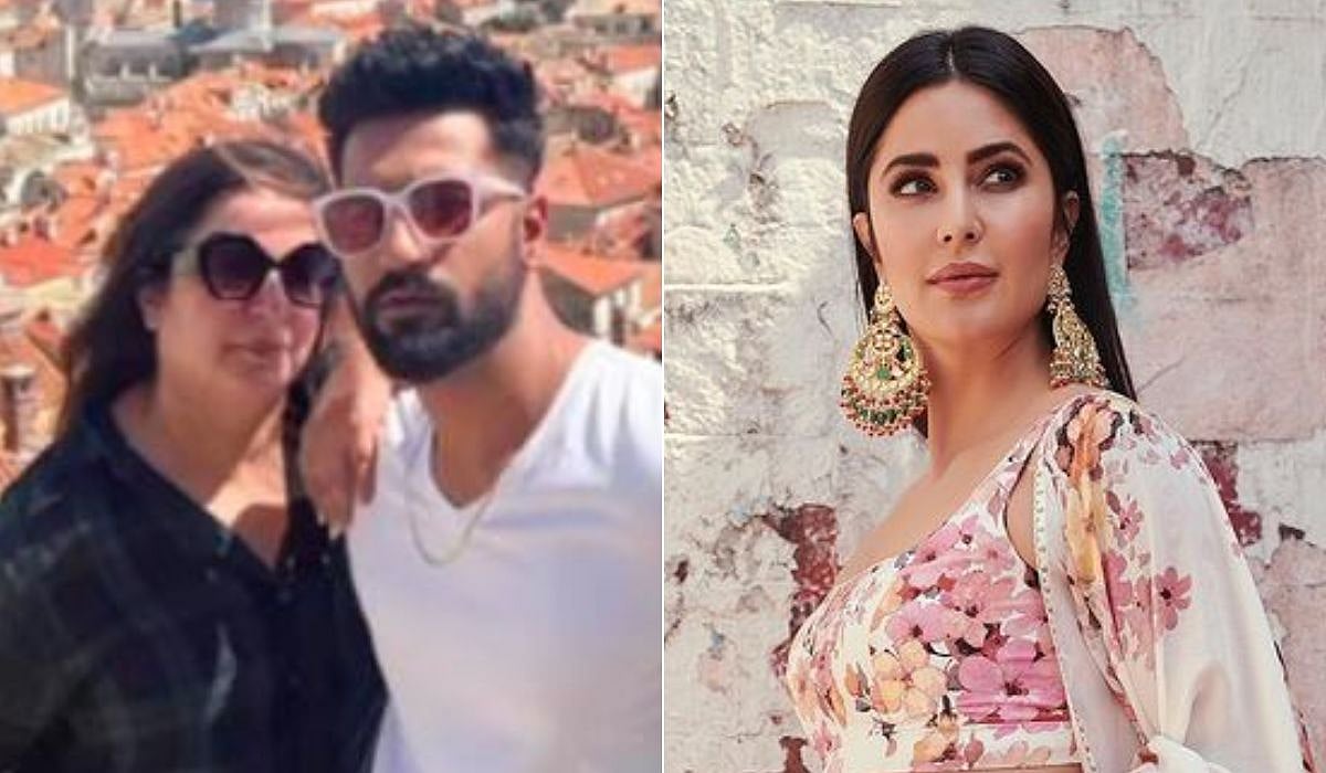 Farah Khan claims Vicky Kaushal has 'found someone else'; wife Katrina Kaif REACTS - Vimarsana News