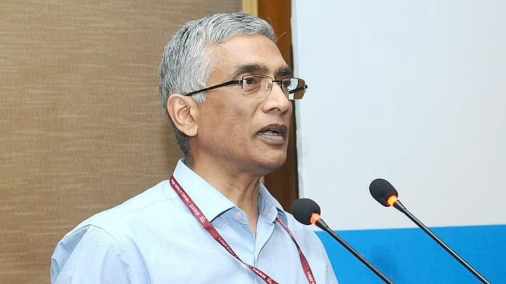 Who is Parameswaran Iyer? Know all about newly appointed CEO of NITI Aayog - Vimarsana News