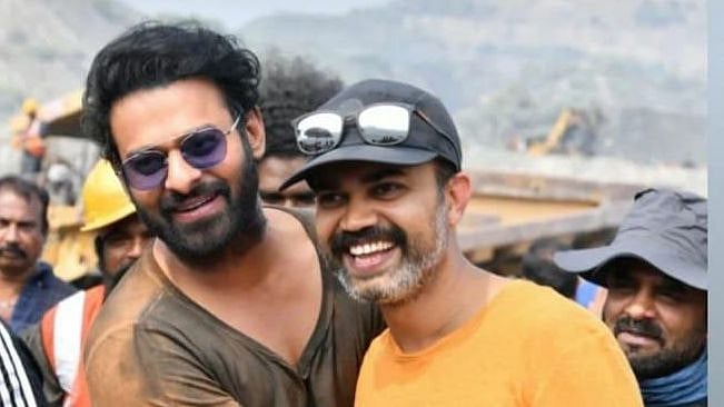 Prabhas pens heartfelt birthday note for 'Salaar' director Prashanth Neel - Vimarsana News