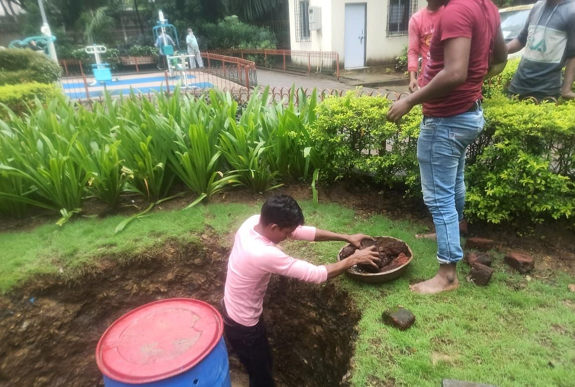 Mumbai: BMC to percolate water in its gardens and park during monsoons - Vimarsana News