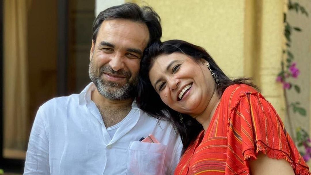 Here's how much Pankaj Tripathi's wife Mridula charged for one scene in her debut film 'Sherdil: The Pilibhit Saga' - Vimarsana News