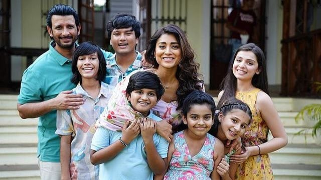 It's a wrap for Ilaiyaraaja's 'Music School' starring Sharman Joshi and Shriya Saran - Vimarsana News