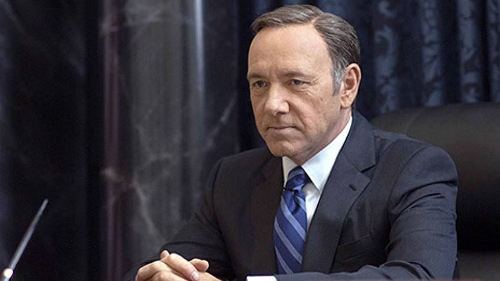 'House of Cards' star Kevin Spacey charged with four counts of sexual assault - Vimarsana News
