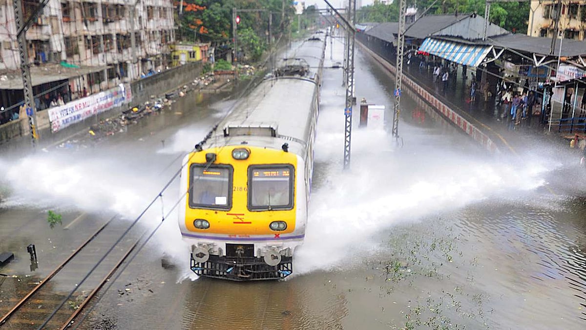 Mumbai: Central Railways gears up for monsoon with precautions - Vimarsana News