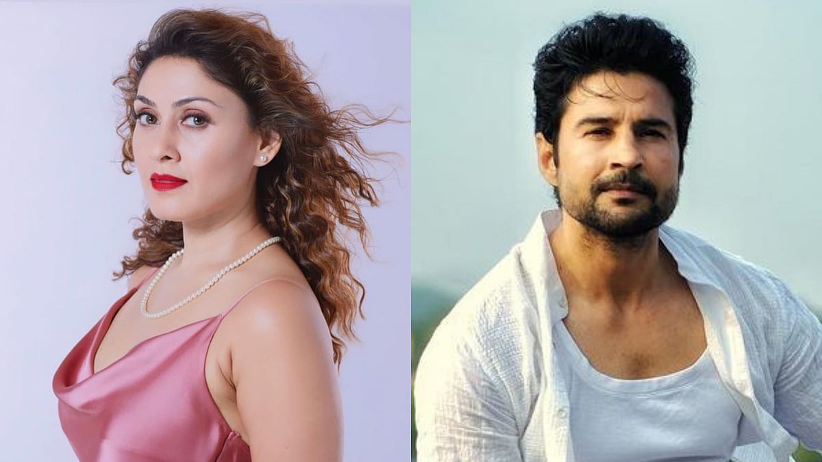 'I was shocked': Manjari Fadnnis reacts to rumours of her getting married to Rajeev Khandelwal - Vimarsana News