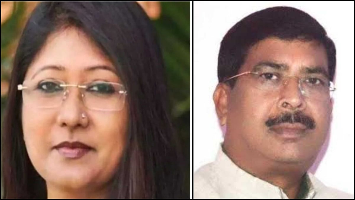 JMM's Mahua Maji, BJP's Aditya Sahu elected unopposed to Rajya Sabha from Jharkhand - Vimarsana News