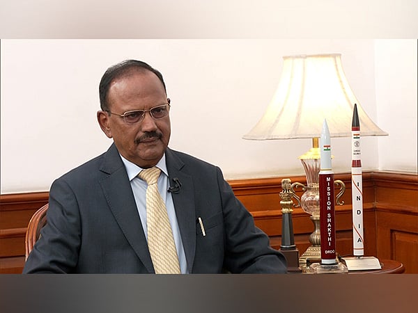 NSA Doval says India 'will not tolerate any transgression by China' - Vimarsana News