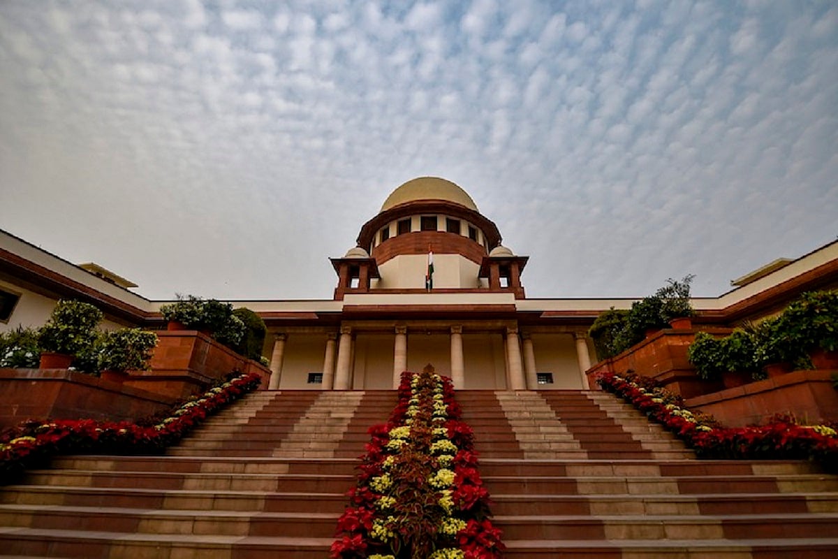 Union Govt defends poll bonds in Supreme Court, next hearing on December 6 - Vimarsana News