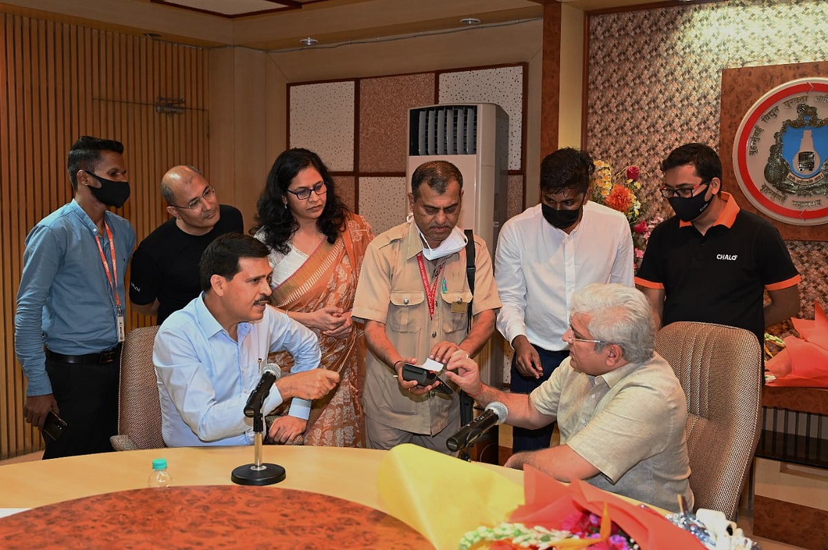 Delhi wants to replicate the BEST model - Vimarsana News