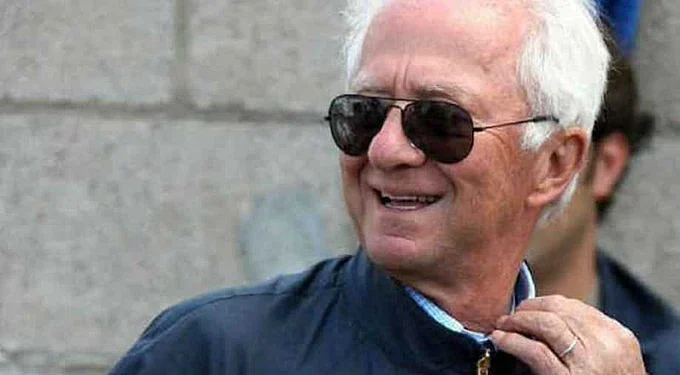 Leonardo Del Vecchio, EssilorLuxottica chairman who owned Ray-Ban, dies at 87