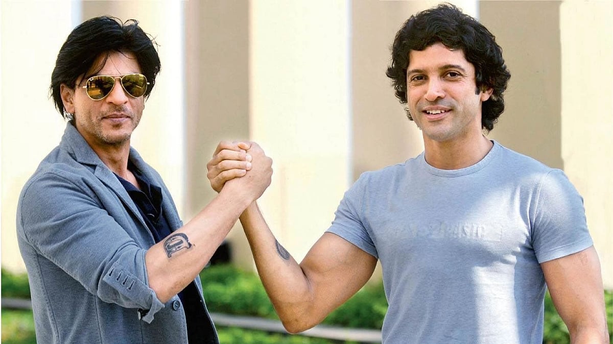 Don 3 Update: Here's when Farhan Akhtar will narrate the script to Shah Rukh Khan - Vimarsana News