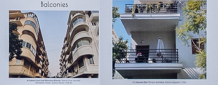 A tale of two cities: Architectural similarities that bind Mumbai and Tel Aviv - Vimarsana News