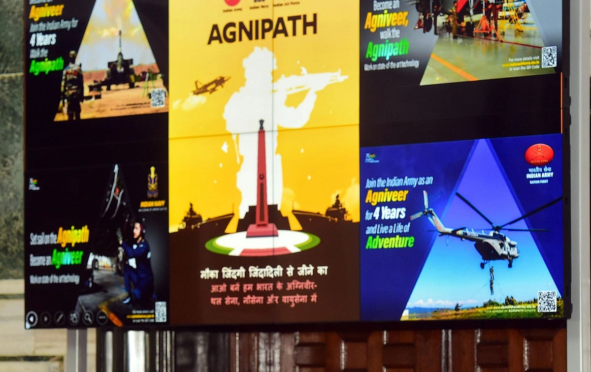 Angst over 'Agnipath' continues as Centre, States yet to roll out a comprehensive recruitment plan - Vimarsana News