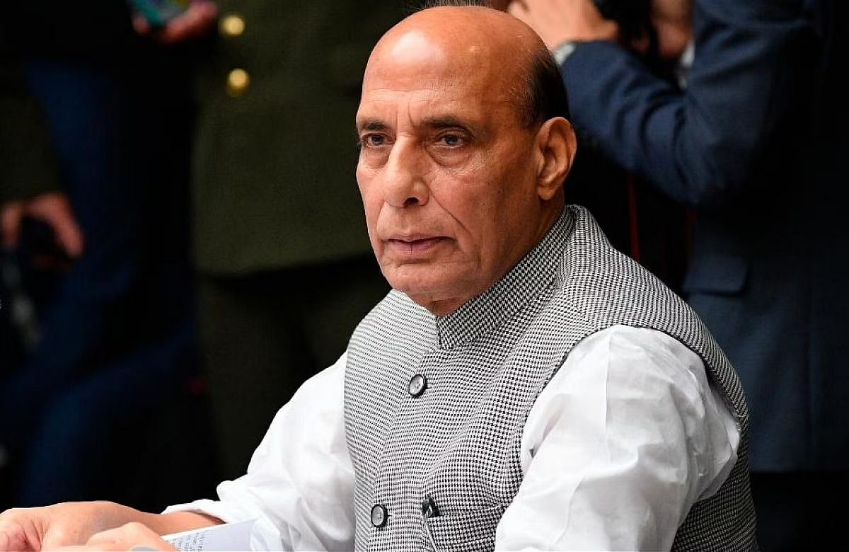 Defence Minister Rajnath Singh to embark on 3-day visit to Vietnam from June 8 - Vimarsana News