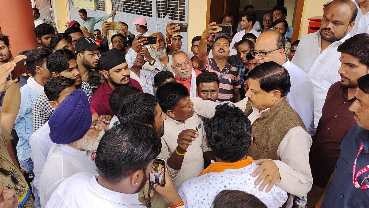 Ujjain ticket distribution for ward elections: Voices of rebellion grow in BJP & Congress - Vimarsana News