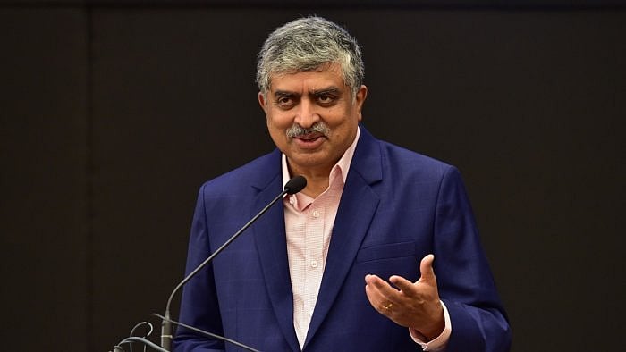 Nandan Nilekani, co-founder of Infosys, turns 67 on June 2: Here's all you need to know about him - Vimarsana News