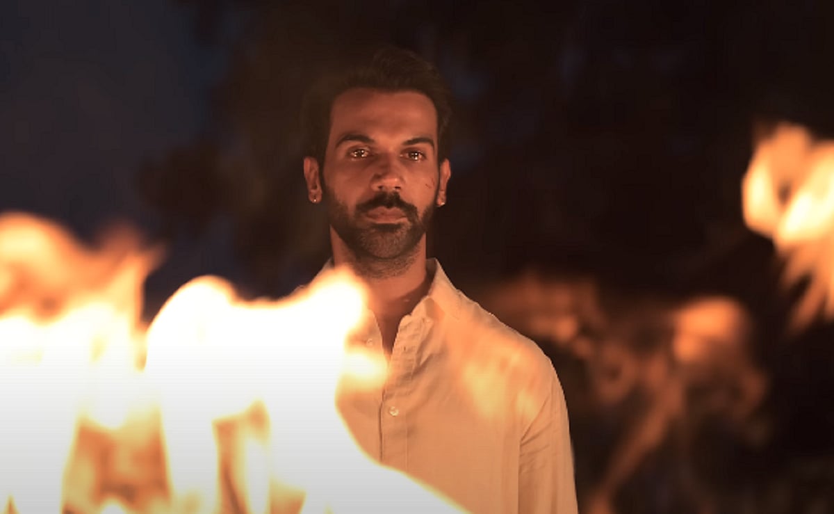 Watch 'HIT: The First Case' Teaser: Rajkummar Rao solves mystery of a missing lady, fights with his inner demons - Vimarsana News