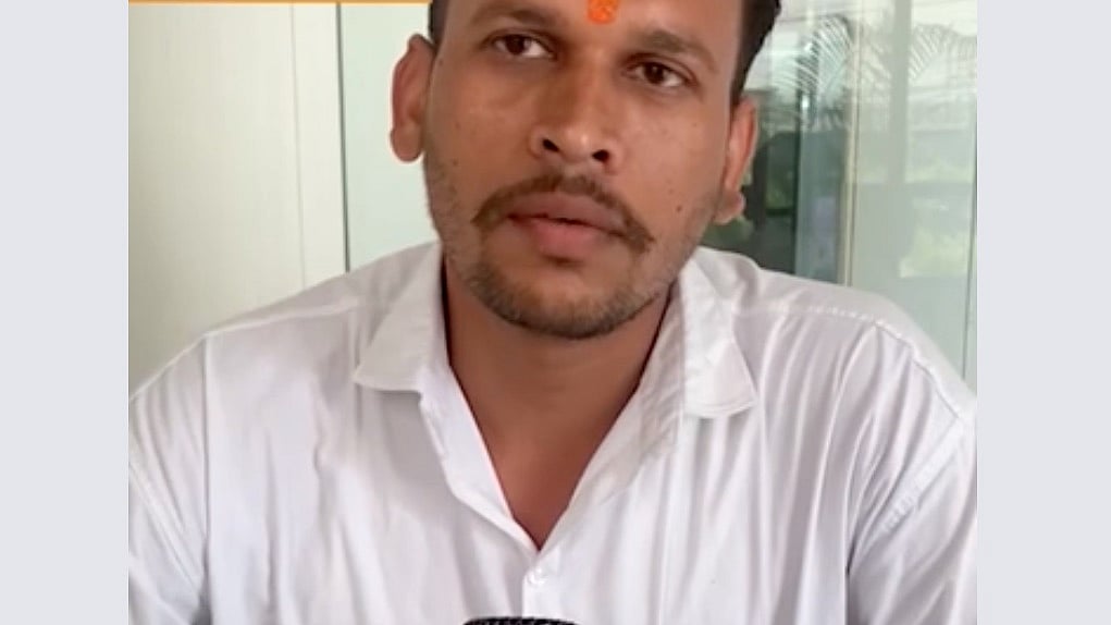 Indore: Sub Engineer quits govt job to contest mayoral elections, files nomination - Vimarsana News
