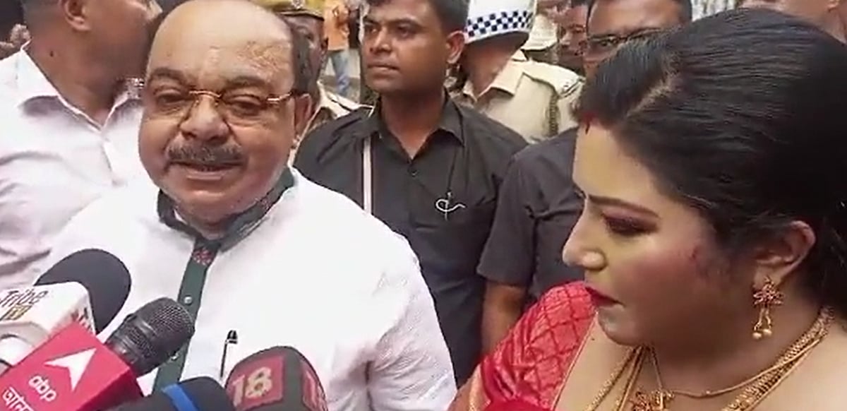 Kolkata: Will former KMC Mayor Sovan Chatterjee return to TMC? - Vimarsana News